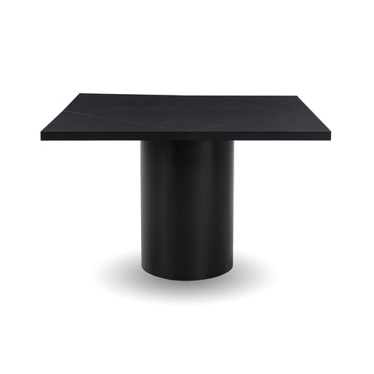 Alter Extension Dining Table - Black