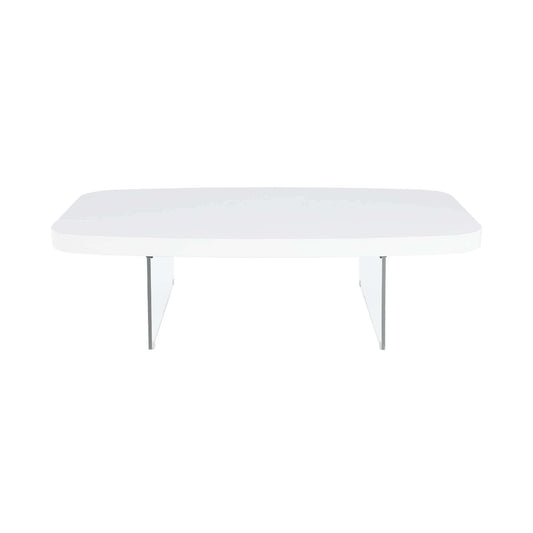 Action Lift-Top Coffee Table - White